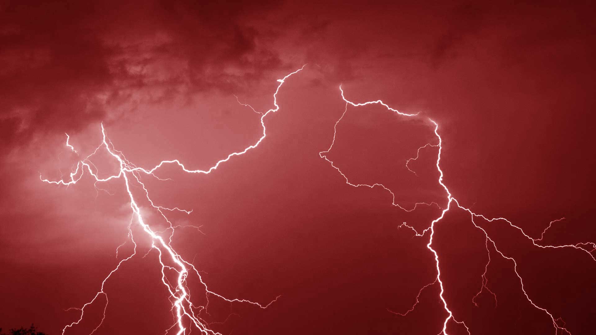 lightning-storm-red | K94 Rocks | It's What We Do! | Celina / St. Marys, OH