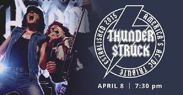 K94 Rocks Thunder Struck | K94-3 | Celina's Classic Hits